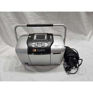Epson Picture Mate Deluxe 500 Personal Photo Lab Home Printer Model B351A